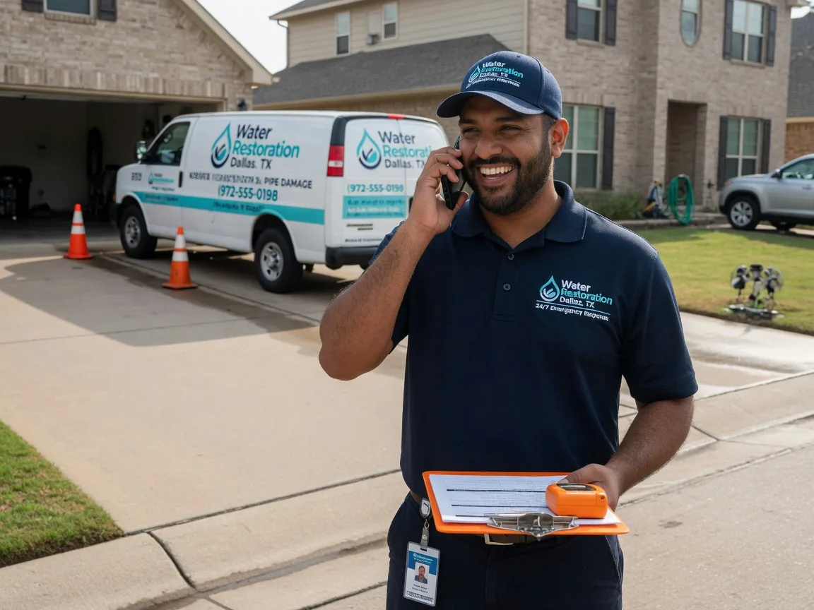 Emergency Water Damage Restoration Pascagoula, MS FAQs